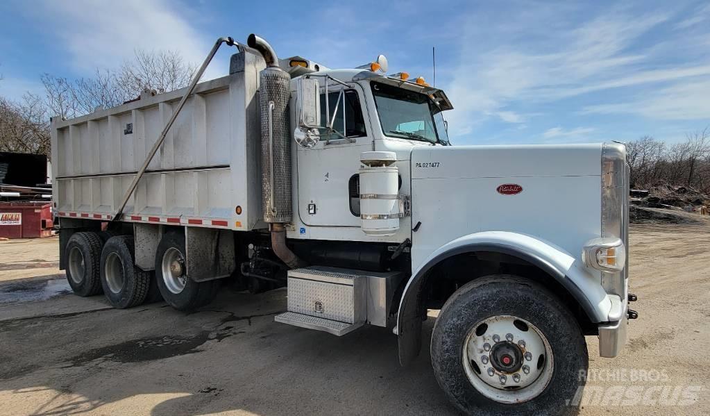 Peterbilt 388 自卸式货车