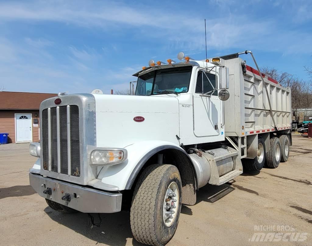 Peterbilt 388 自卸式货车