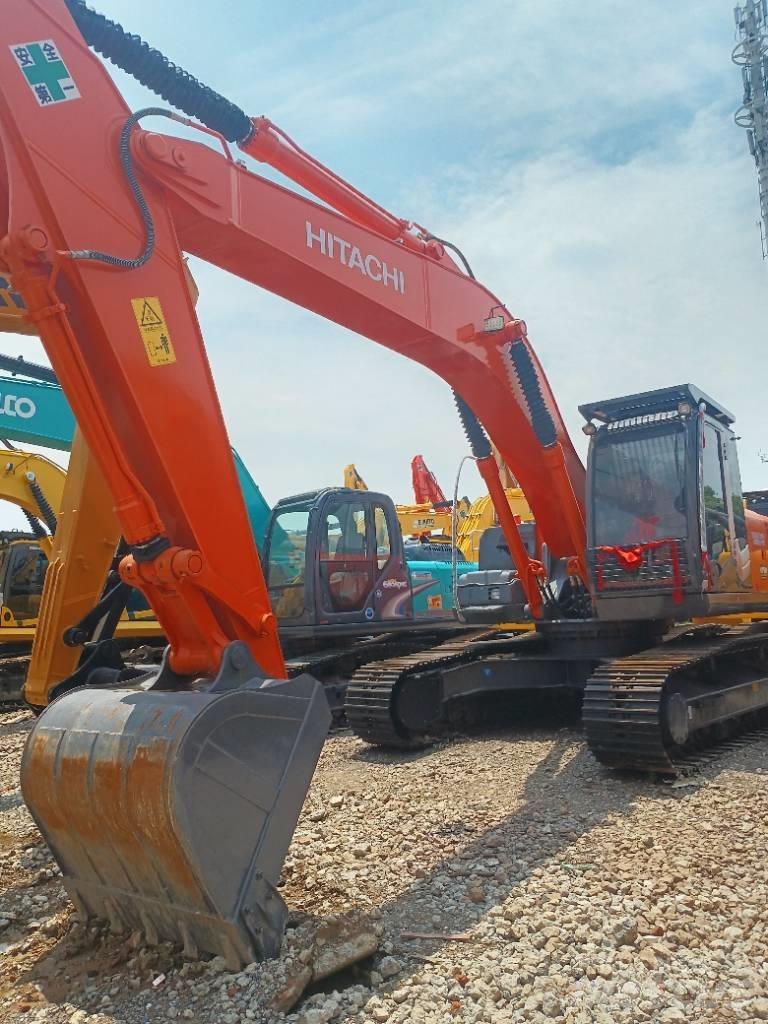 Hitachi ZX 240 履带挖掘机