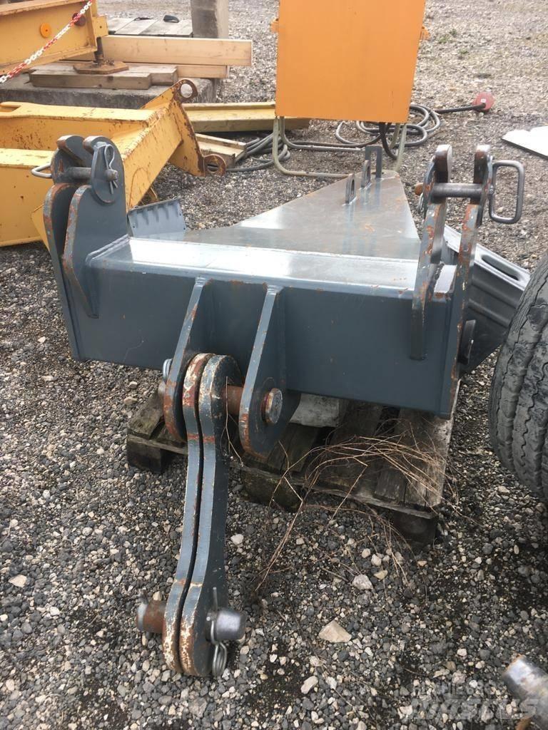 Liebherr L1 24 起重机配件设备