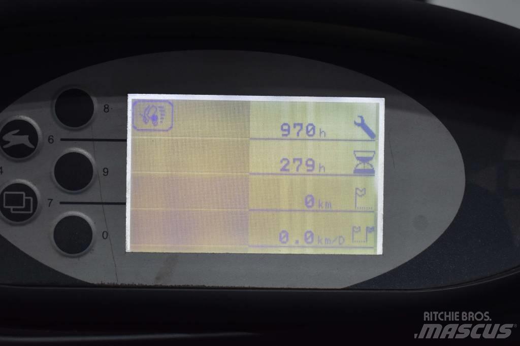 Still RX 20-16 电动叉车
