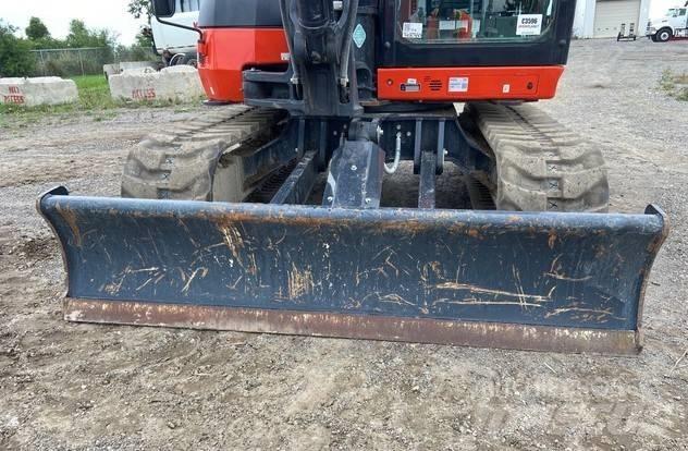 Kubota KX080-4S2 履带挖掘机