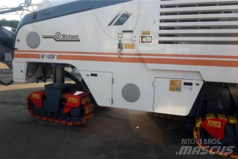 Wirtgen W100F 其他货车