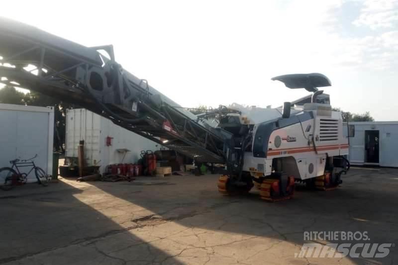 Wirtgen W100F 其他货车