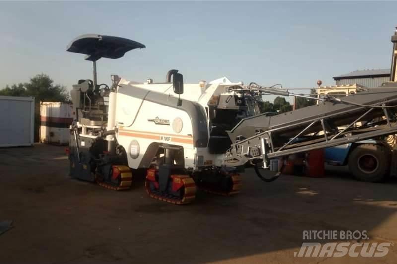 Wirtgen W100F 其他货车