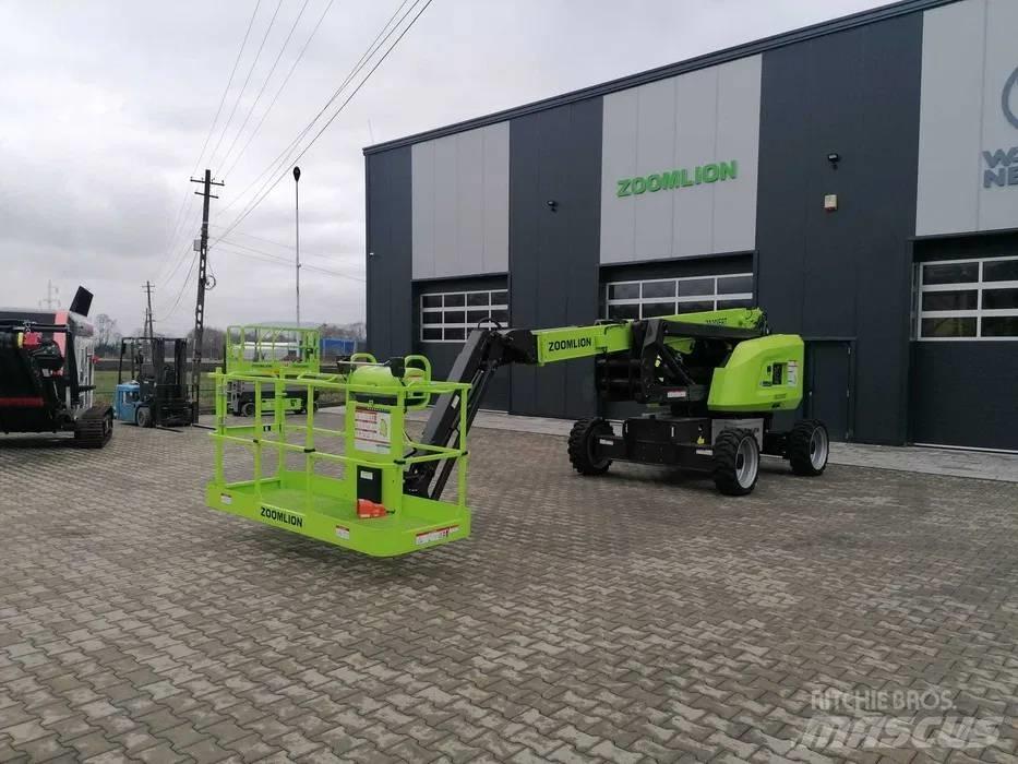 Zoomlion ZA20JERT 曲臂高空工作平台