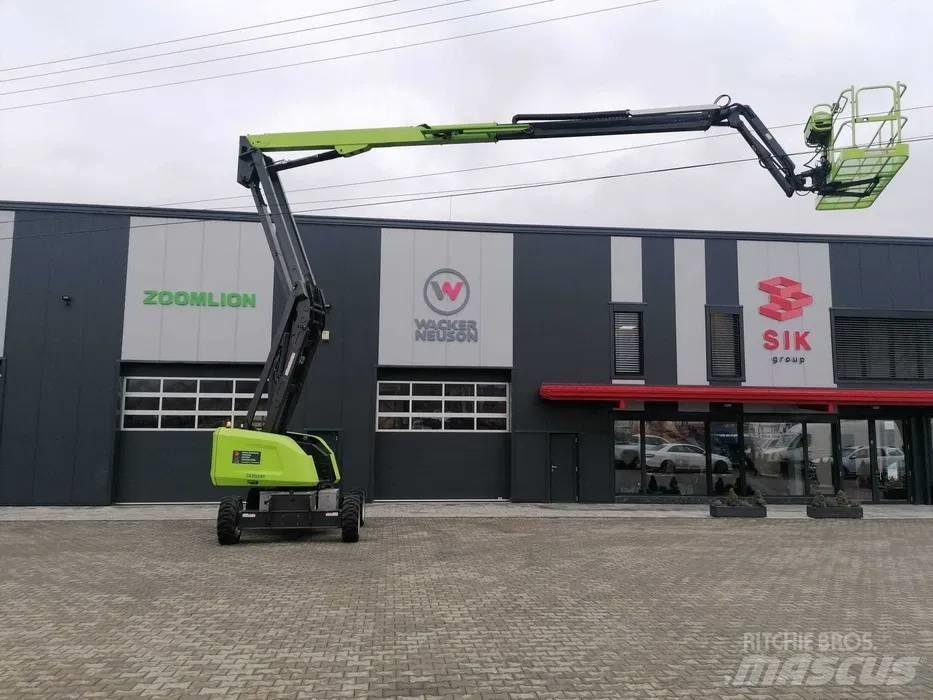 Zoomlion ZA20JERT 曲臂高空工作平台
