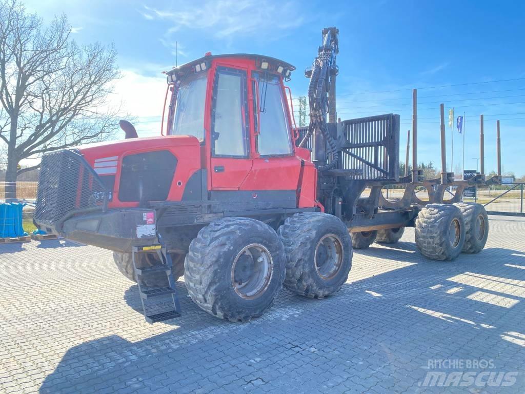 Komatsu 875 集运机