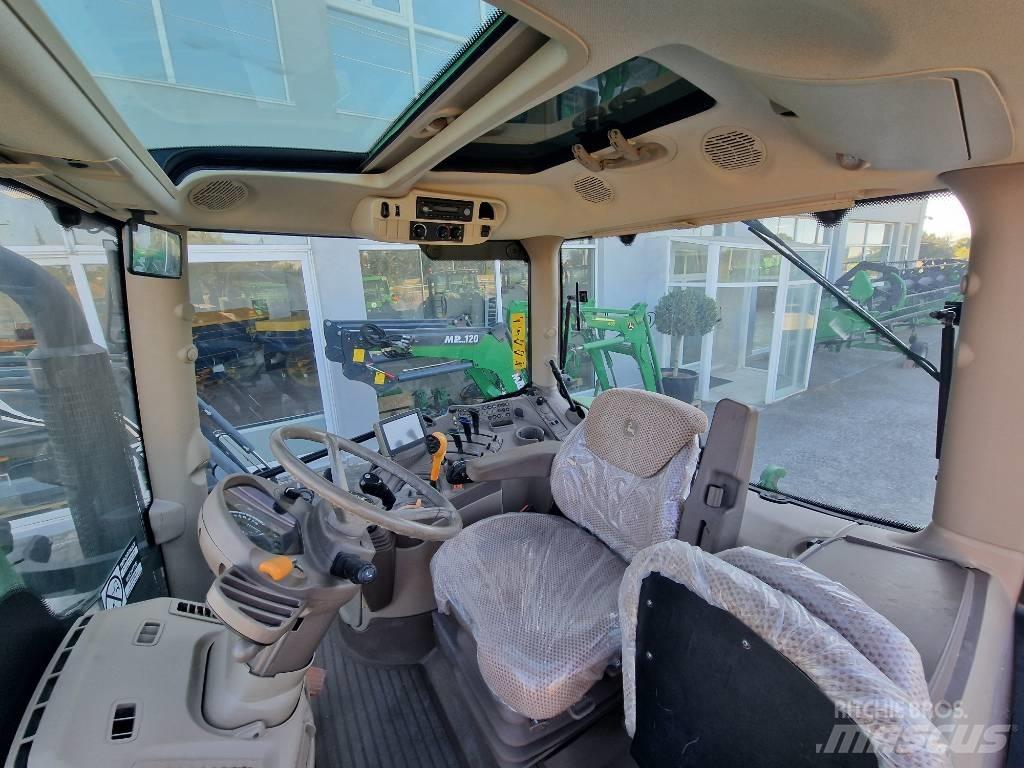 John Deere 6125 R 拖拉机/农用车