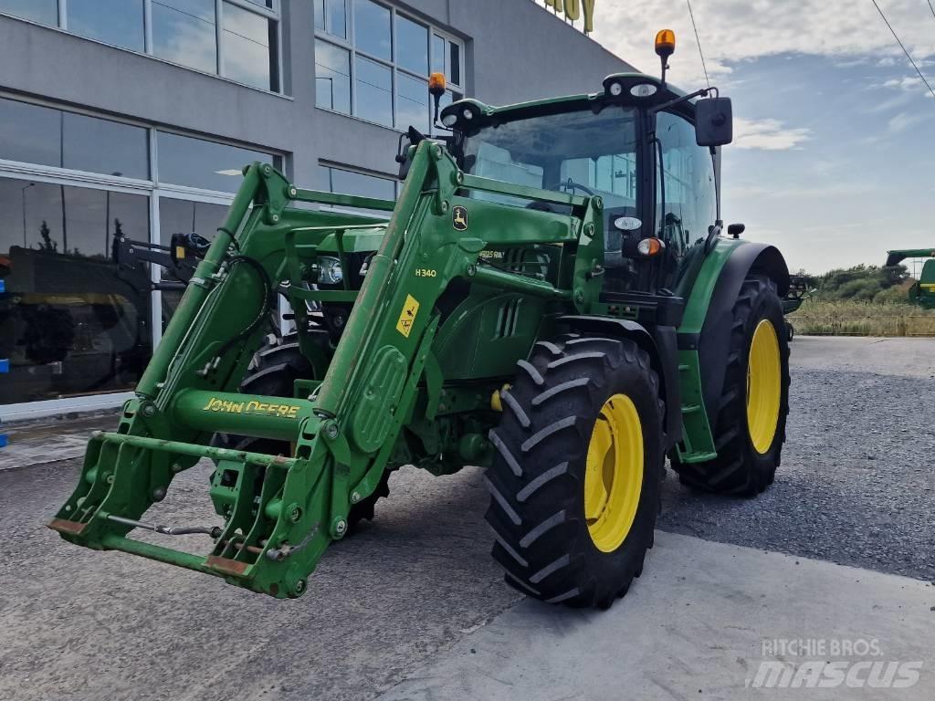 John Deere 6125 R 拖拉机/农用车