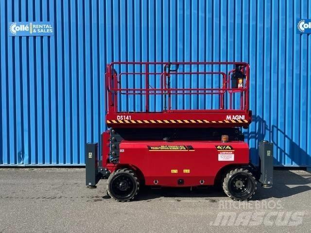 Magni DS 1418 RT 剪叉式升降机