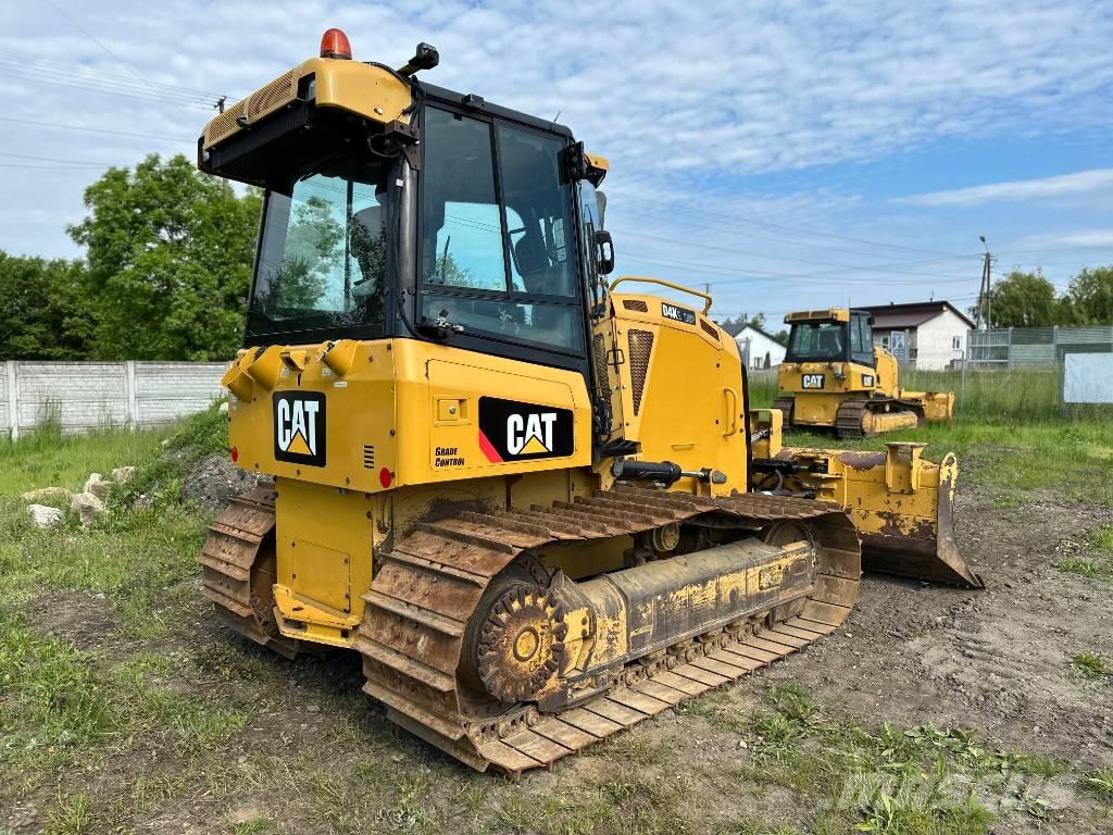 CAT D 4 K 2 LGP 履带式推土机