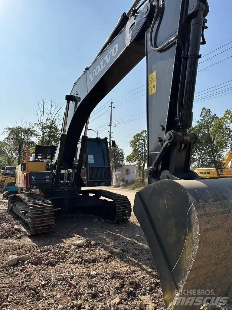 Volvo EC290 履带挖掘机