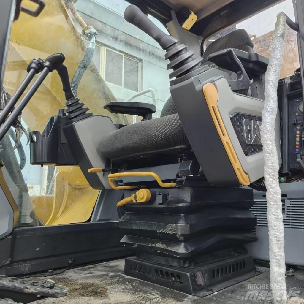 CAT 320 GC 履带挖掘机