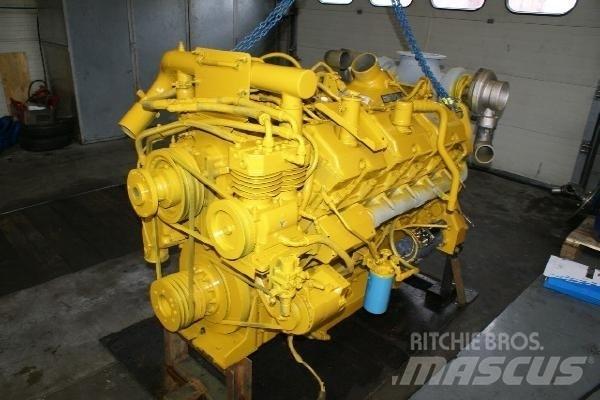 CAT C27 发动机