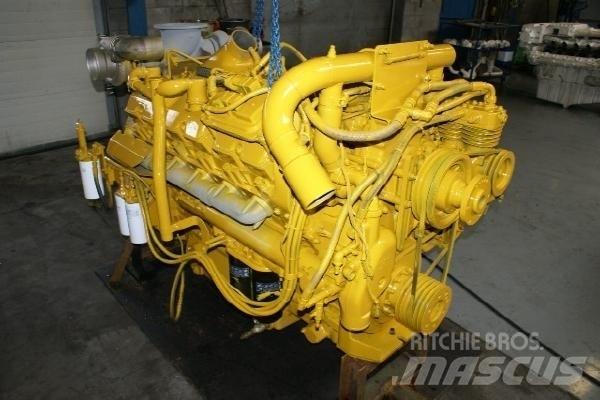 CAT C27 发动机