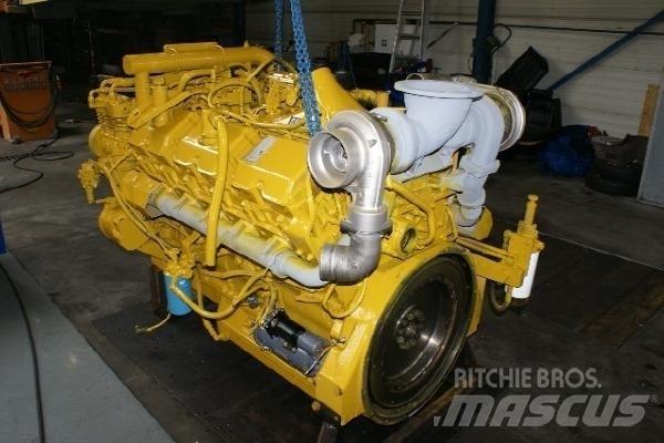 CAT C27 发动机