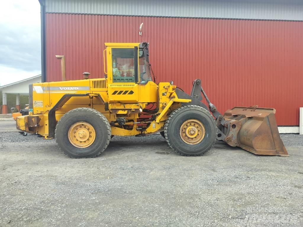 Volvo L90 C 轮式装载机