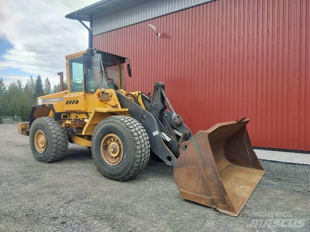 Volvo L90 C 轮式装载机