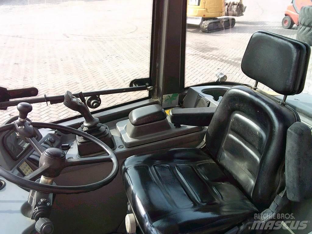 Volvo L25B 轮式装载机