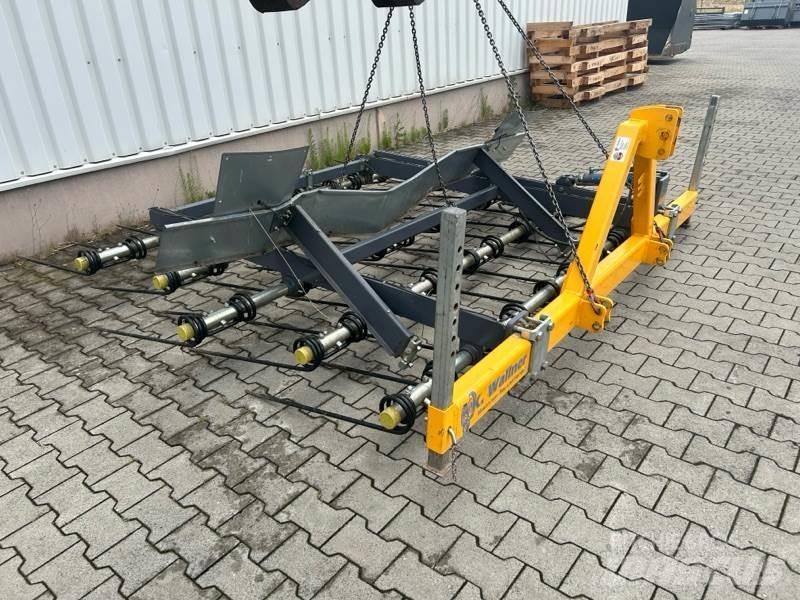 Wallner WSM300 钉齿耙
