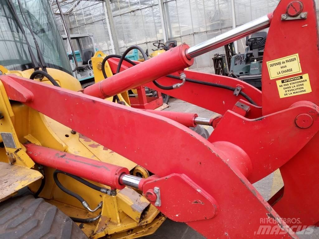 Volvo L30 轮式装载机