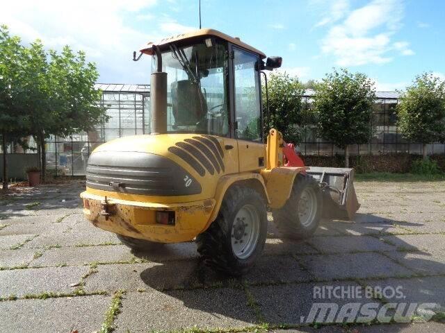 Volvo L30 轮式装载机