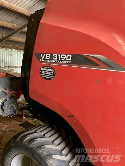 Kuhn VB3190 圆捆打捆机