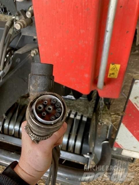 Kuhn VB3190 圆捆打捆机