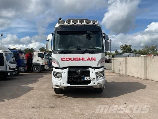 Renault C 520 牵引车