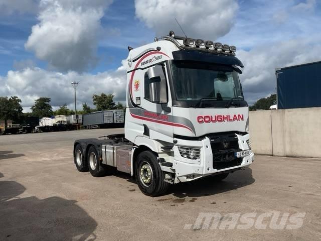 Renault C 520 牵引车