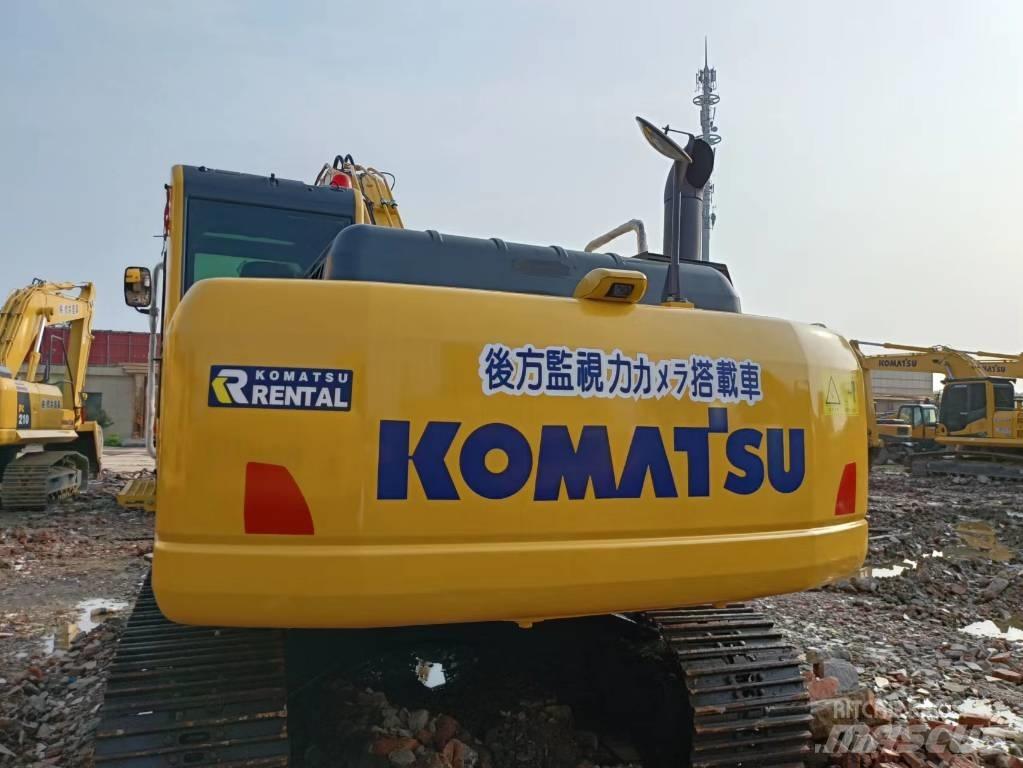Komatsu PC 200-8 履带挖掘机
