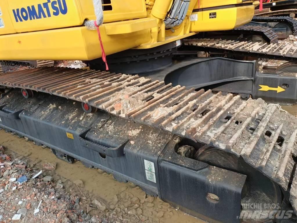 Komatsu PC 200-8 履带挖掘机