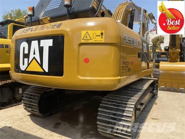 CAT 320 D2 履带挖掘机
