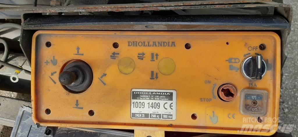 Dhollandia DHLM.35 物流运输-其他