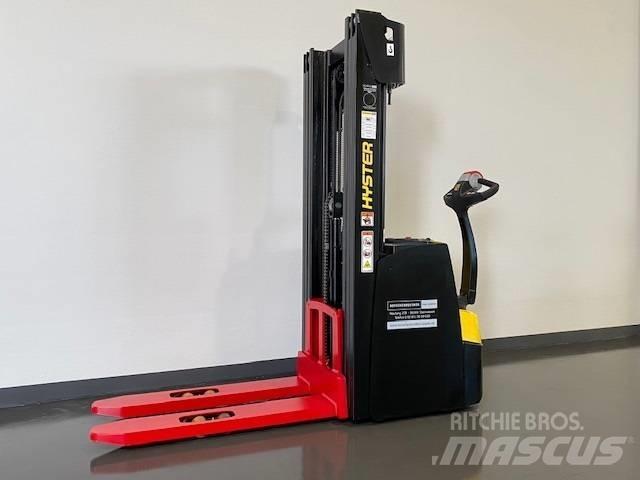 Hyster S1.6 手推堆垛车