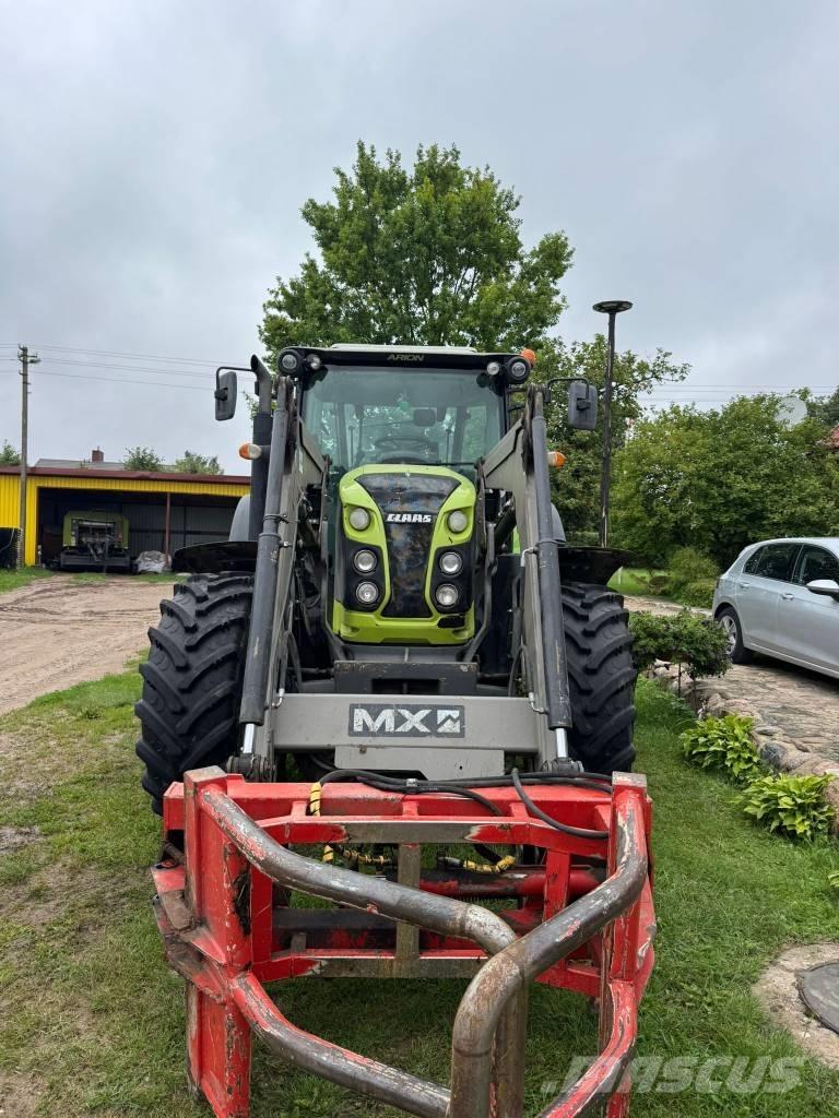 CLAAS Arion 440 拖拉机/农用车