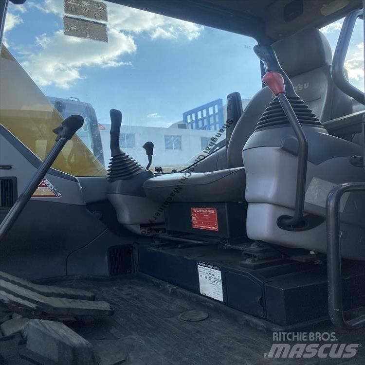 Komatsu 78 履带挖掘机