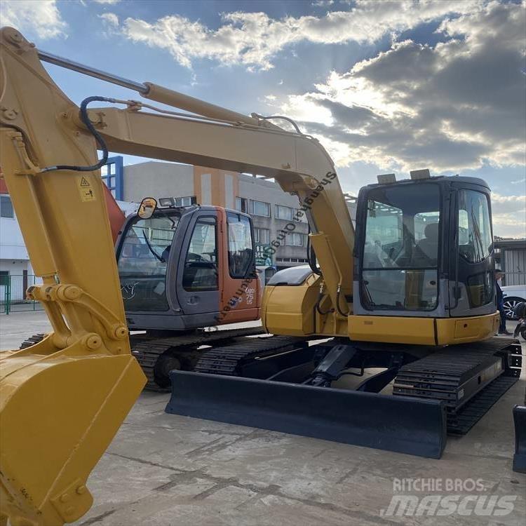 Komatsu 78 履带挖掘机