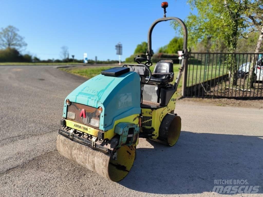 Ammann ARX 20 双轮压路机