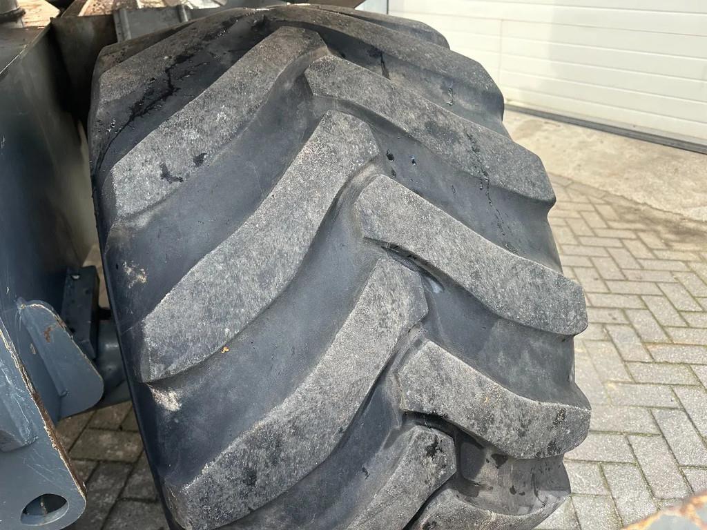 Liebherr A914 轮式挖掘机