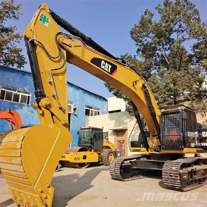 CAT 336 D 履带挖掘机