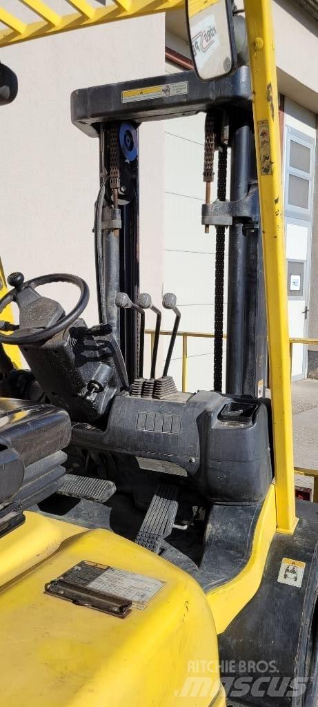 Hyster H 3.0 XT 柴油叉车