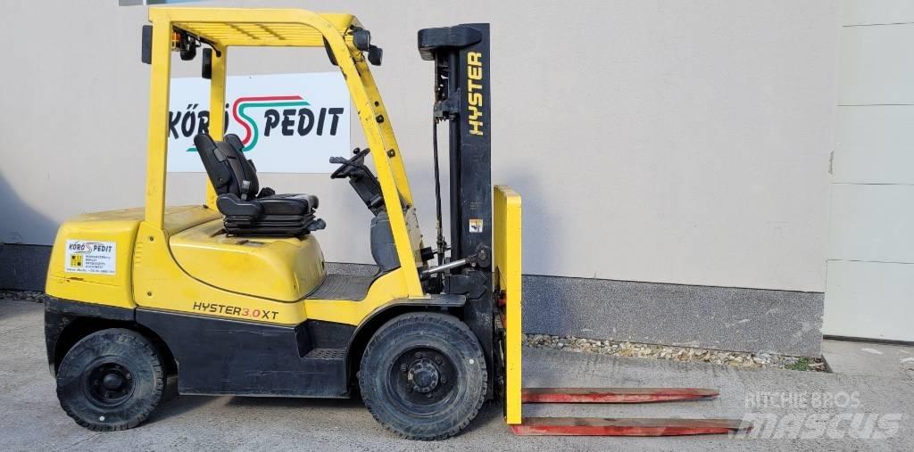 Hyster H 3.0 XT 柴油叉车