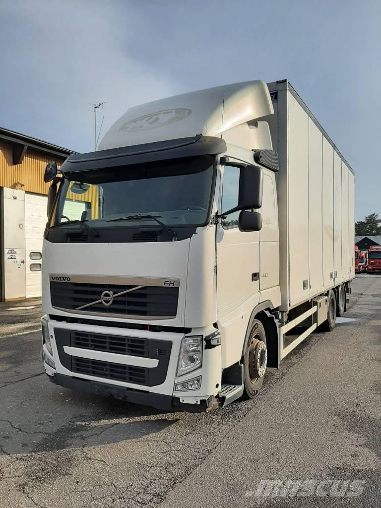 Volvo FH 13 厢式货车