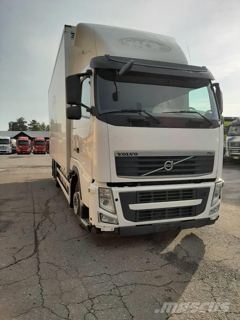 Volvo FH 13 厢式货车