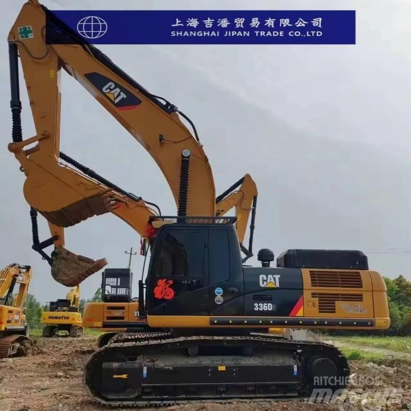 CAT 336 D 履带挖掘机