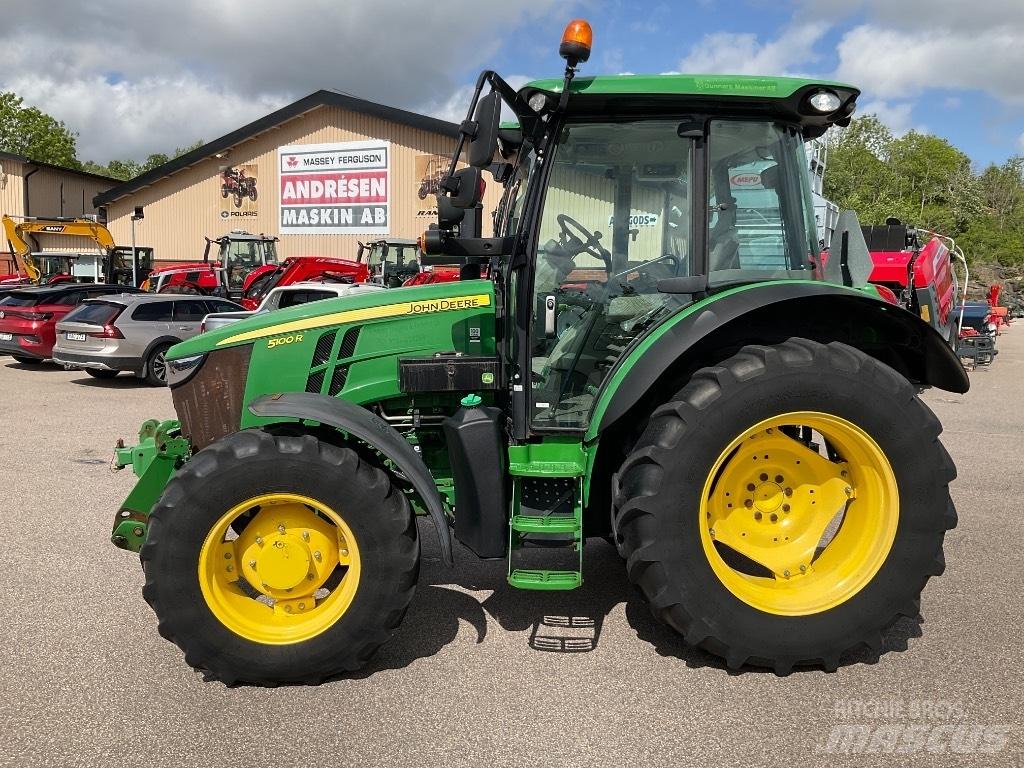 John Deere 5100 R 拖拉机/农用车