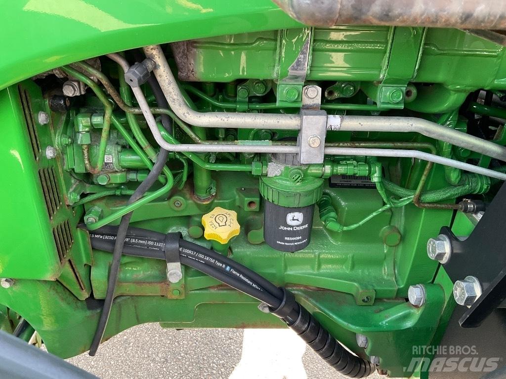 John Deere 5100 R 拖拉机/农用车