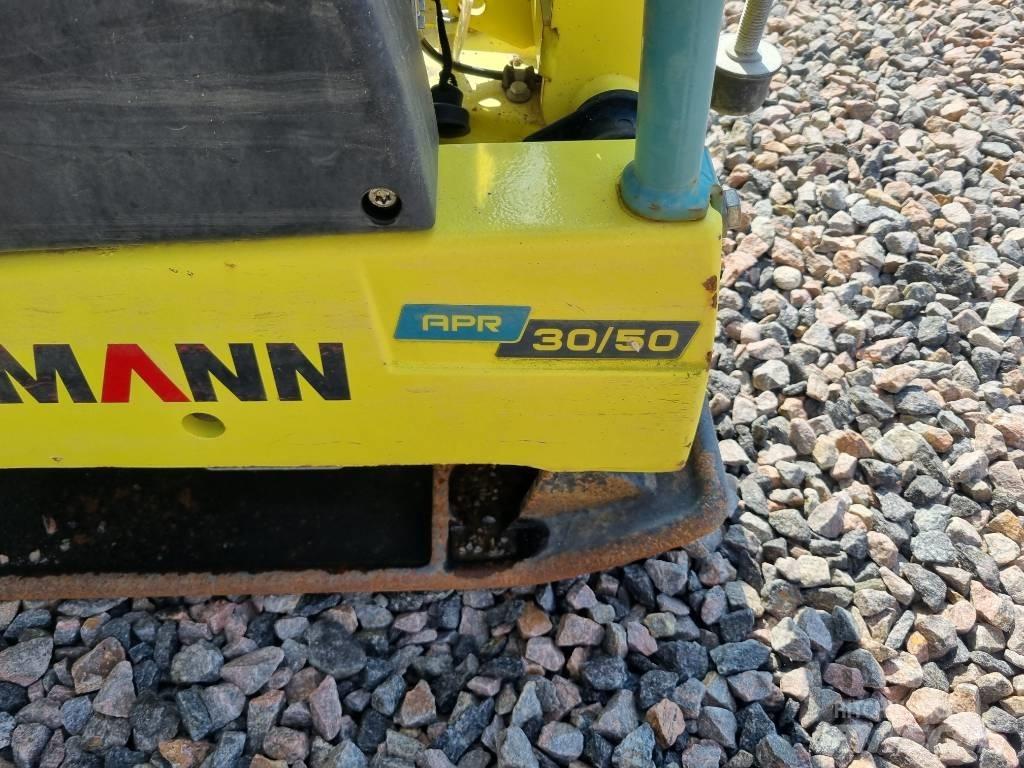 Ammann APR30/50 平板夯